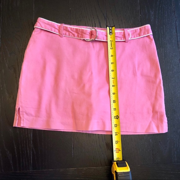 VINTAGE Preppy Pink Skort - Picture 6 of 7